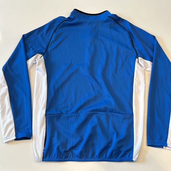 Performance Bike Long Sleeve Cycling Jersey - Picture 2 of 3